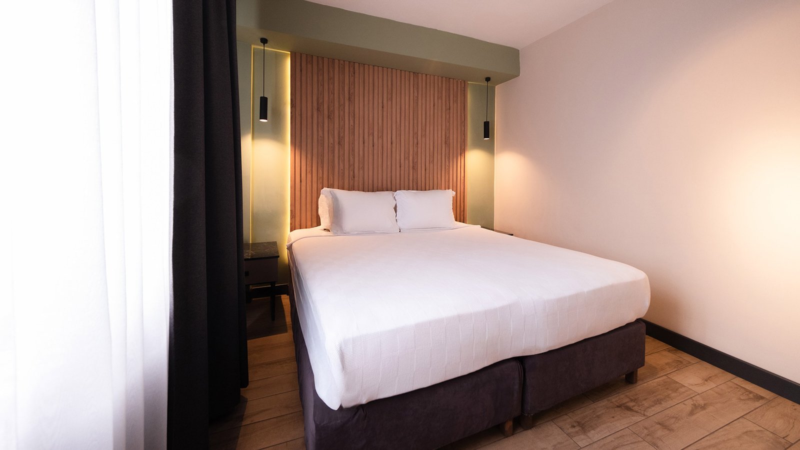 Standart Çift Kişilik Oda